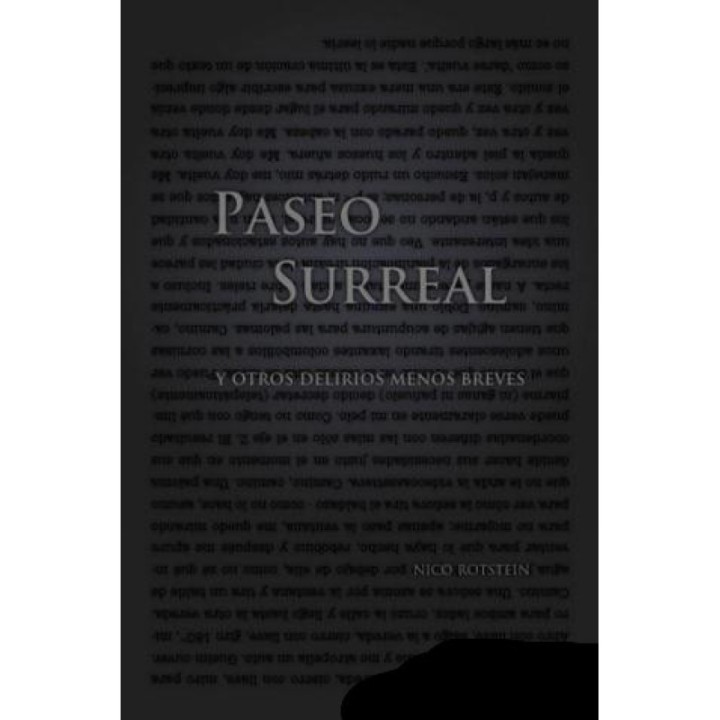 Paseo surreal (y otros delirios menos breves)