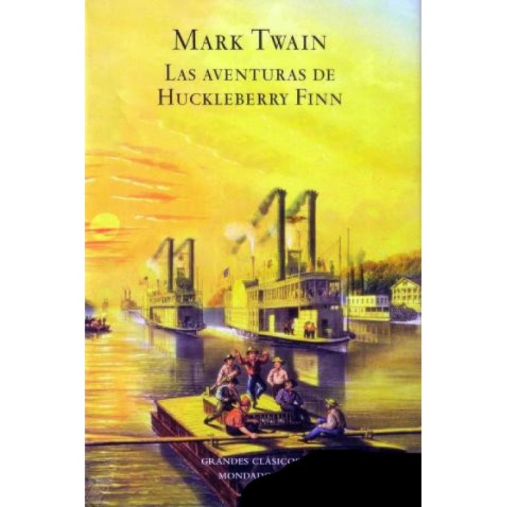 Las aventuras de Huckleberry Finn
