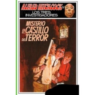 Misterio en el castillo del terror