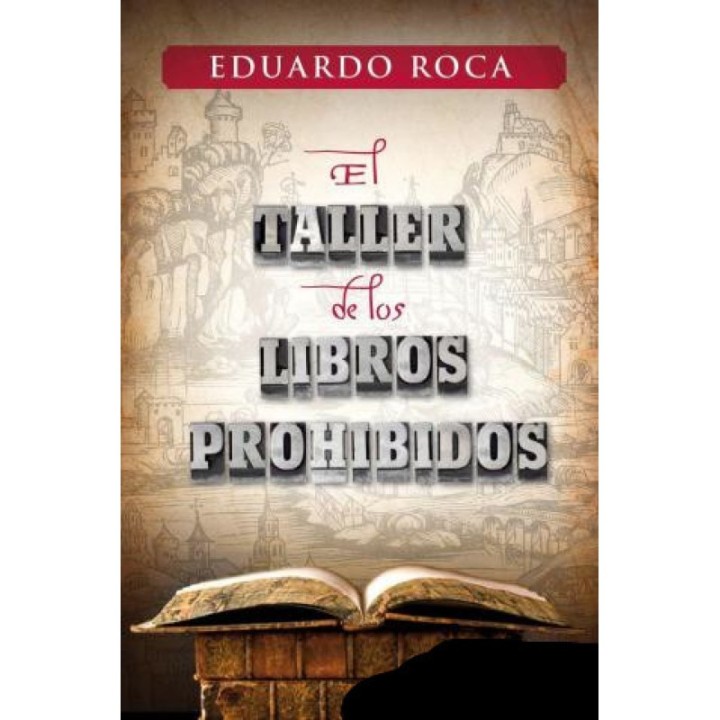 El taller de los libros prohibidos