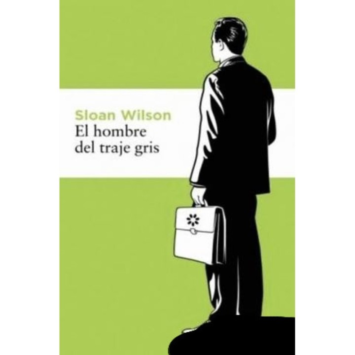 El hombre del traje gris