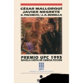 Premio UPC 1995 – Novela corta de ciencia ficción