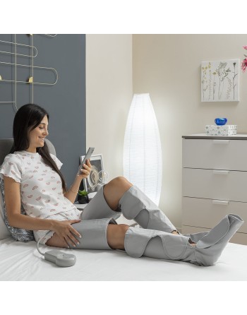 Massaggiatore per Gambe a Compressione d'Aria Maspres InnovaGoods