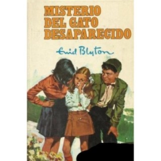 Misterio del gato desaparecido