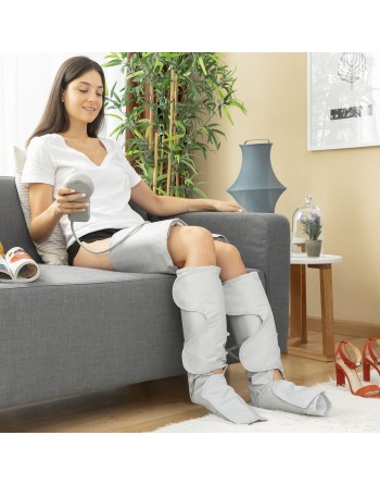 Massaggiatore per Gambe a Compressione d'Aria Maspres InnovaGoods