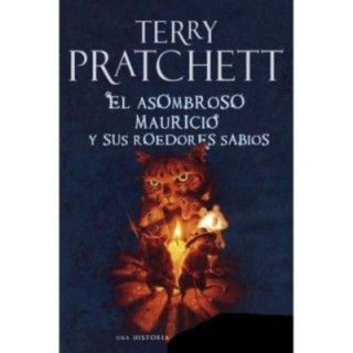 El asombroso Mauricio y sus roedores sabios