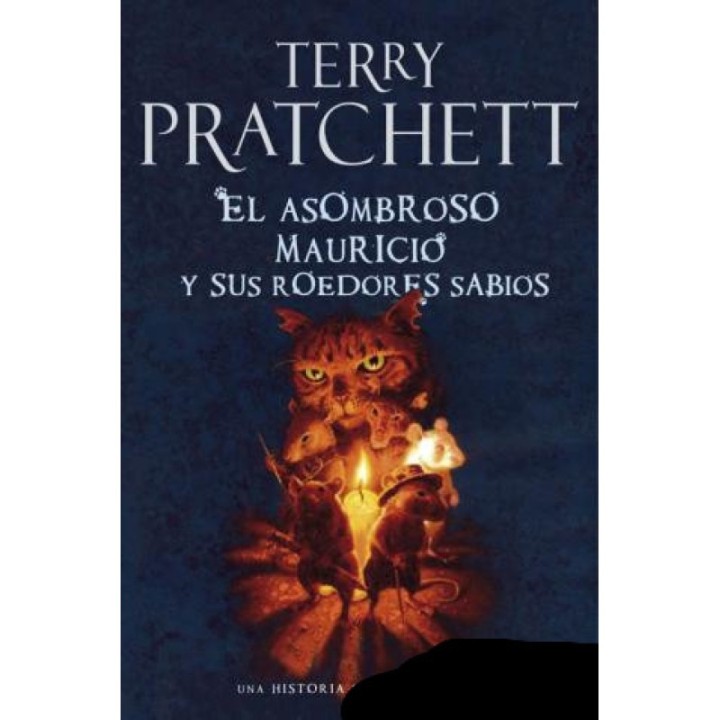 El asombroso Mauricio y sus roedores sabios
