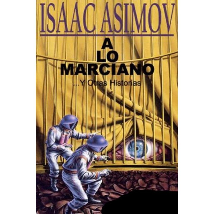 A lo marciano… y otras historias