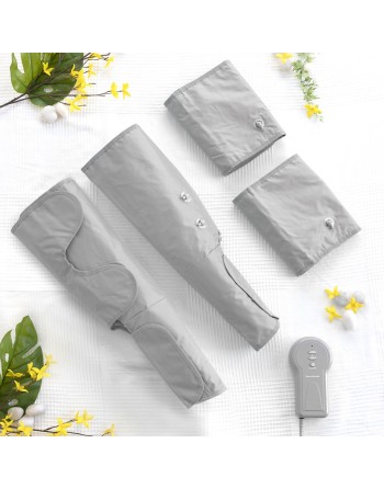 Masseur de Jambe par Compression d’Air Maspres InnovaGoods