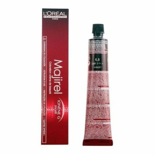 Tintura Permanente Majirel L'Oreal Professionnel Paris Majirel (50 ml) Nº 6,8 50 ml