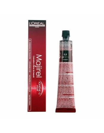 Dauerfärbung Majirel L'Oreal Professionnel Paris Majirel (50 ml) Nº 6,8 50 ml