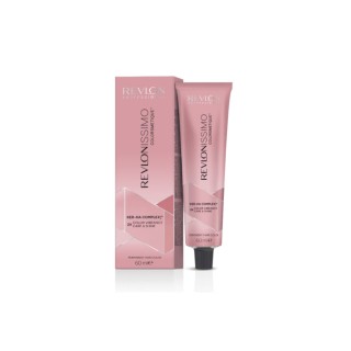Coloración Permanente en Crema Revlon Revlonissimo Colorsmetique 017-bronze grey (60 ml)
