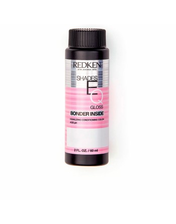 Demi-permanentes Färbemittel Redken Shades EQ 3 x 60 ml 010G lemon icing