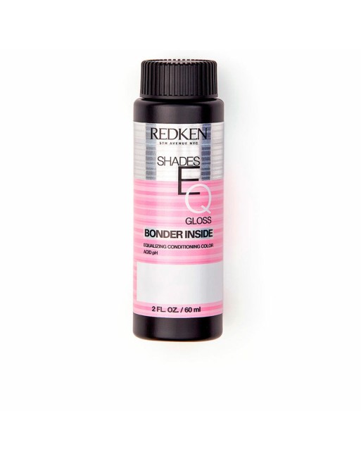 Semi-permanent Farve Redken Shades EQ 3 x 60 ml 010G lemon icing