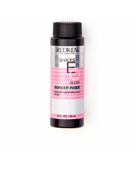 Semi-permanent Farve Redken Shades EQ 3 x 60 ml 010G lemon icing