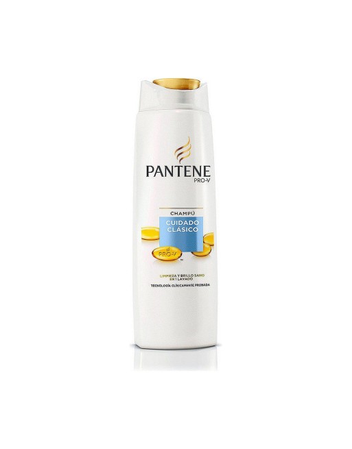 Shampooing Pantene