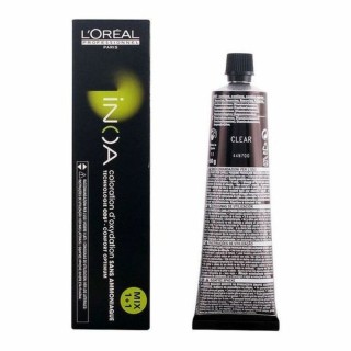 Tinte sin Amoniaco Inoa L'Oreal Professionnel Paris Inoa (60 g) Clear 60 g