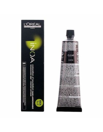 Amoniakfreie Färbung Inoa L'Oreal Professionnel Paris Inoa (60 g) Clear 60 g