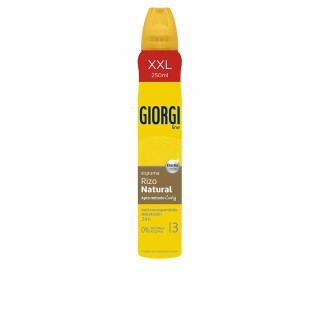 Espuma Moldeadora Giorgi Curly Nº3 (250 ml)