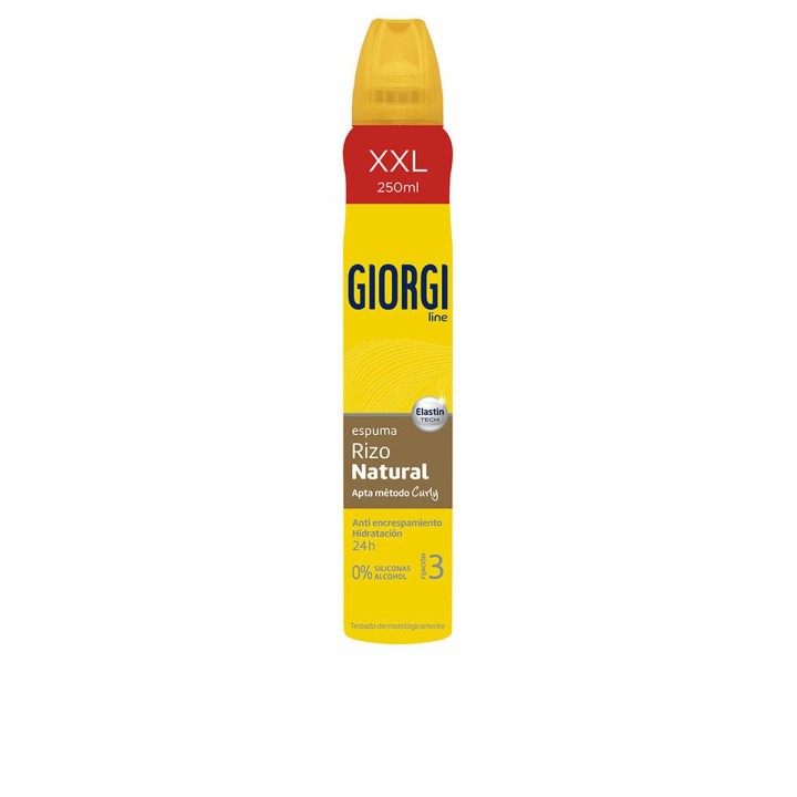 Forme Skum Giorgi Curly Nº3 (250 ml)