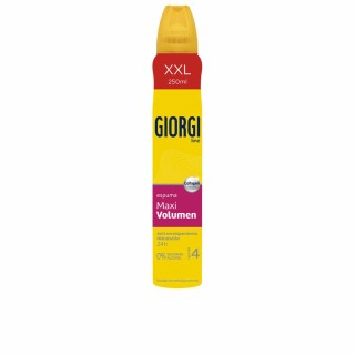 Forme Skum Giorgi Maxi Nº4 Giver volumen (250 ml)