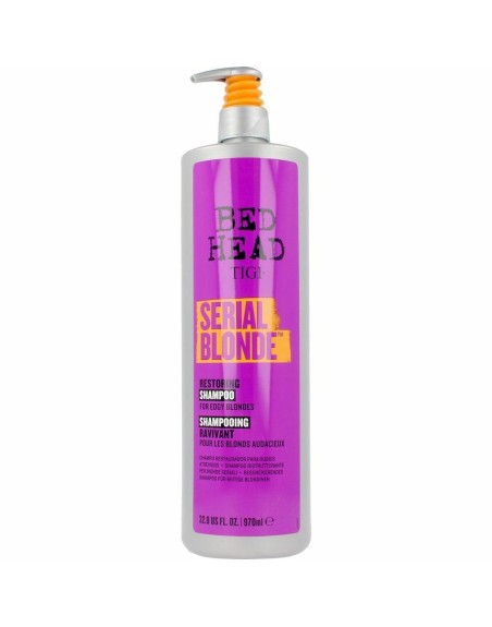 Shampooing Tigi Bed Head Serial Blonde Purple (970 ml)