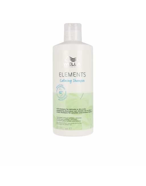 Shampoo Wella Elements Calming (500 ml)