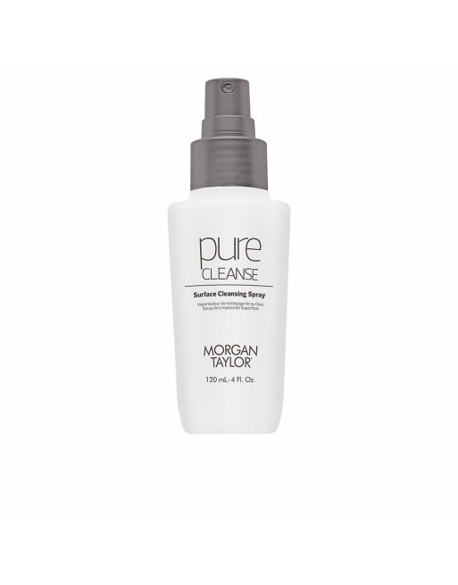 Rensende Creme Morgan Taylor Pure Cleanse (120 ml)