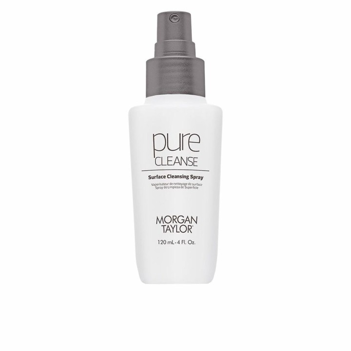 Rensende Creme Morgan Taylor Pure Cleanse (120 ml)