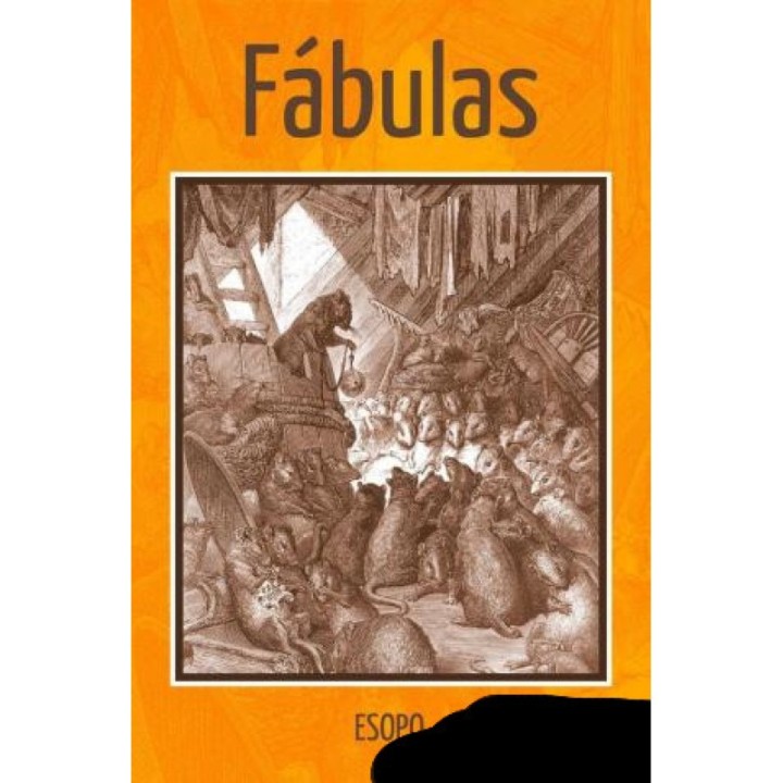 Las fábulas de Esopo