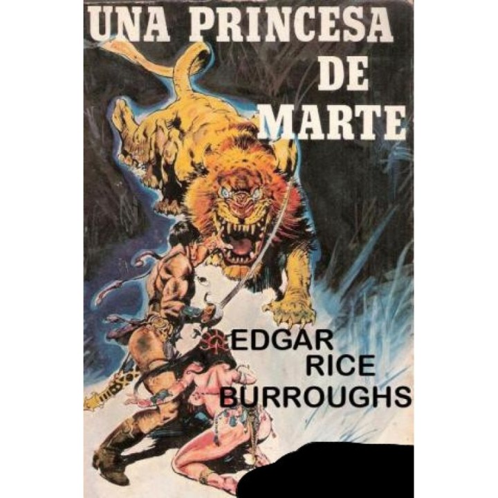 Una princesa de Marte