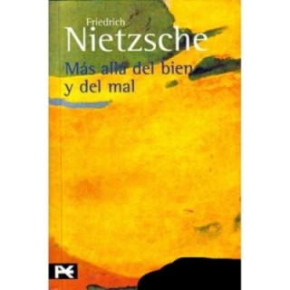 Más allá del bien y del mal