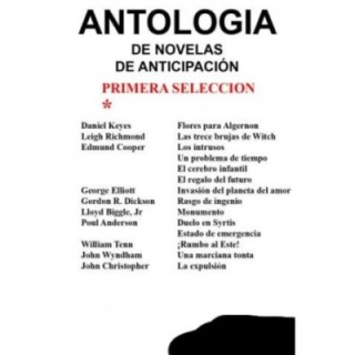 Antología de novelas de anticipación I