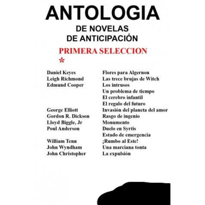Antología de novelas de anticipación I