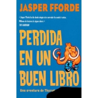 Perdida en un buen libro
