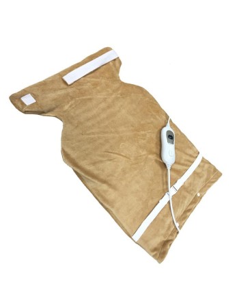 Multifunktionales Wärmekissen EDM 07488 07488 Braun 100 W