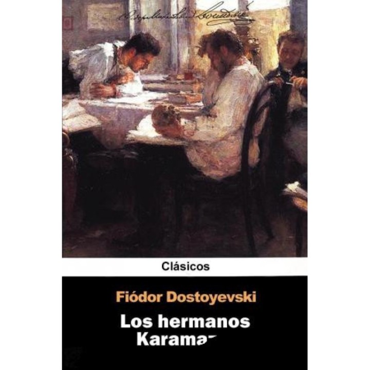Los hermanos Karamazov