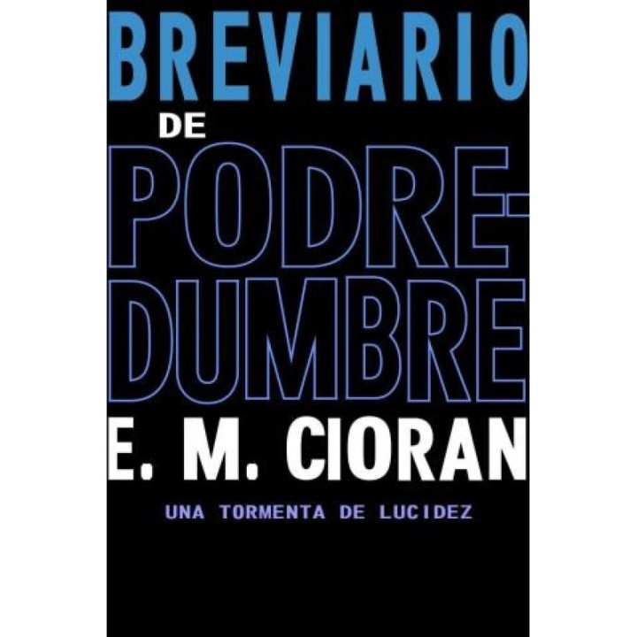 Breviario de podredumbre