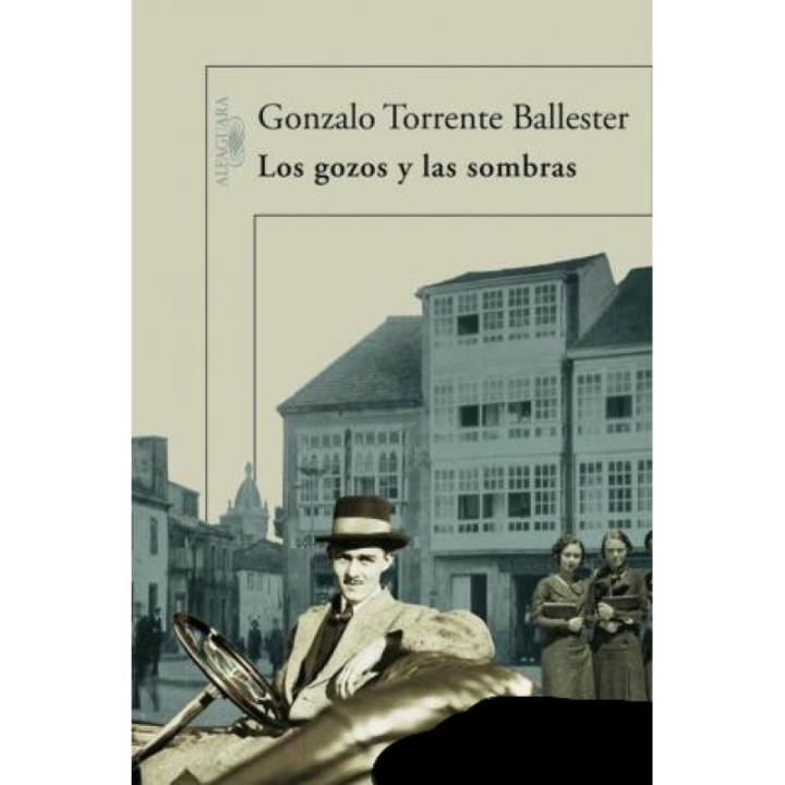 Los gozos y las sombras