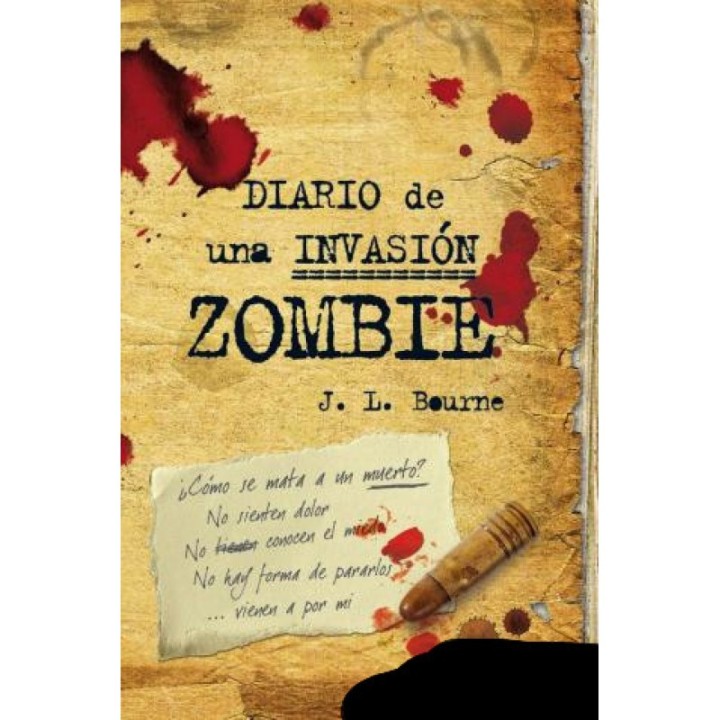 Diario de una invasión zombie