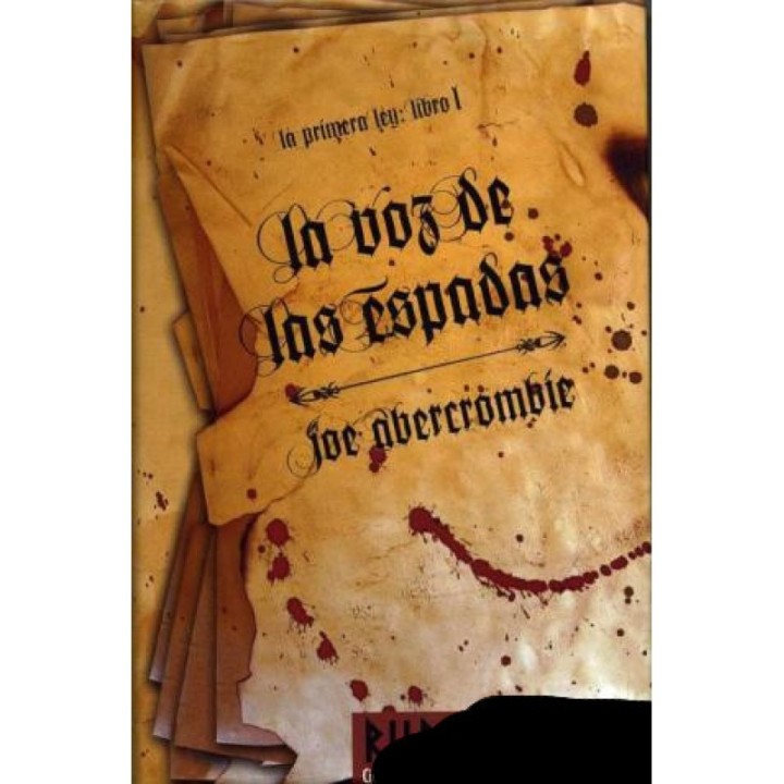 La voz de las espadas