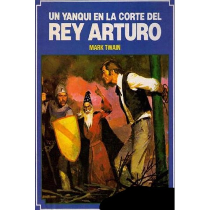 Un yanki en la corte del rey Arturo