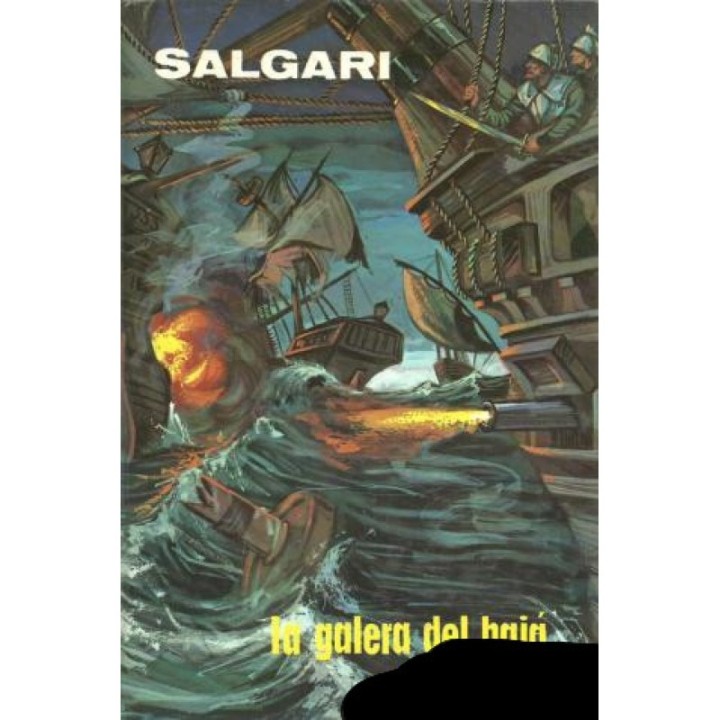 La galera del Bajá