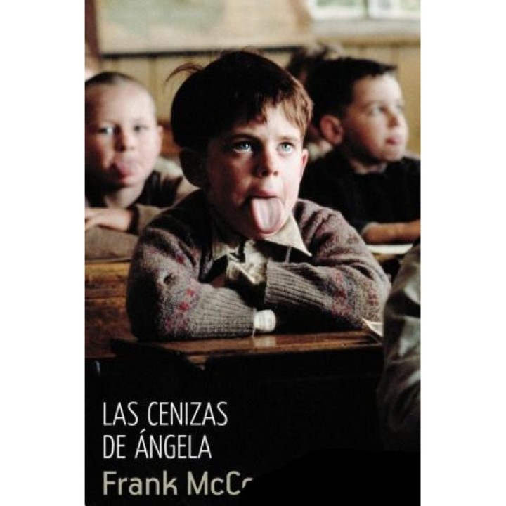 Las cenizas de Ángela