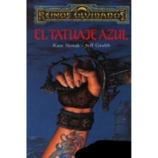 El tatuaje azul