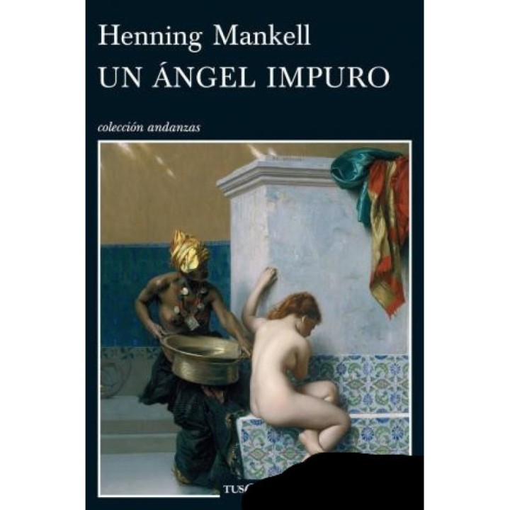 Un ángel impuro