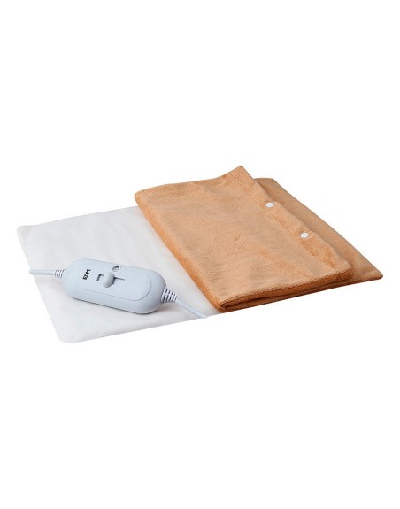 Elektrisk multifunktionel pude EDM 07475 07475 Brun 100 W