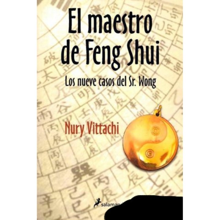 El maestro de Feng Shui