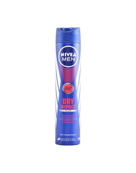 Desodorante en Spray Men Dry Impacto Nivea