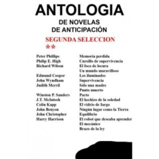 Antología de novelas de anticipación II